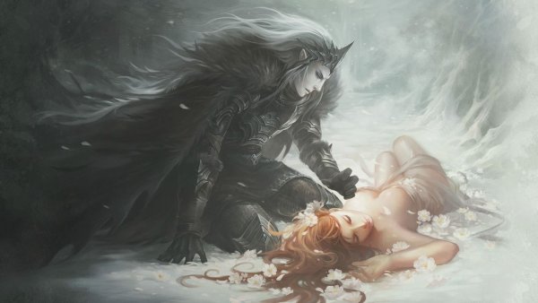 Аид и Персефона