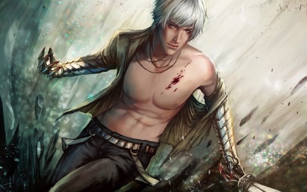 Фенрис Dragon age 2