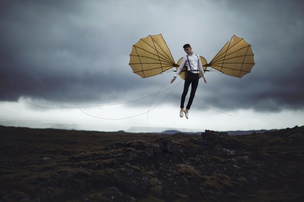 Vincent Bourilhon