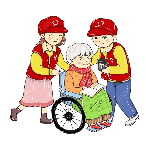 Волонтерство рисунки детей