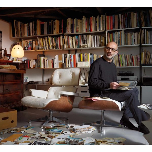 Eames Lounge Chair доктор Хаус