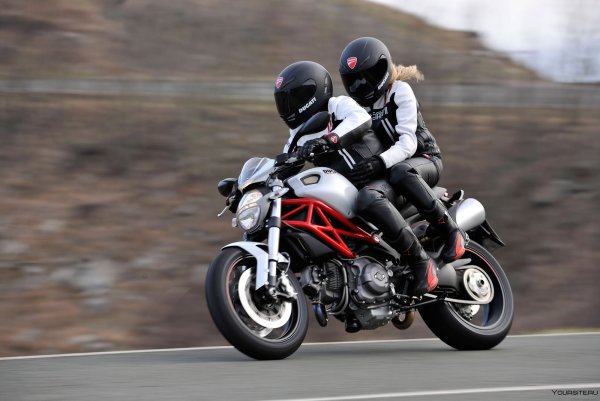Ducati Monster 796 2013