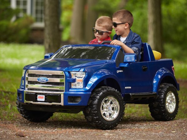 Ford f 150 электромобиль