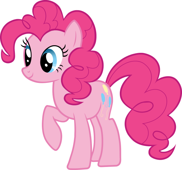 My little Pony Пинки Пай