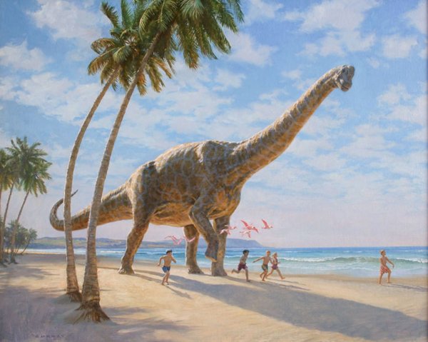James Gurney художник