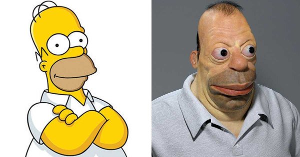 Симпсоны герои гомер