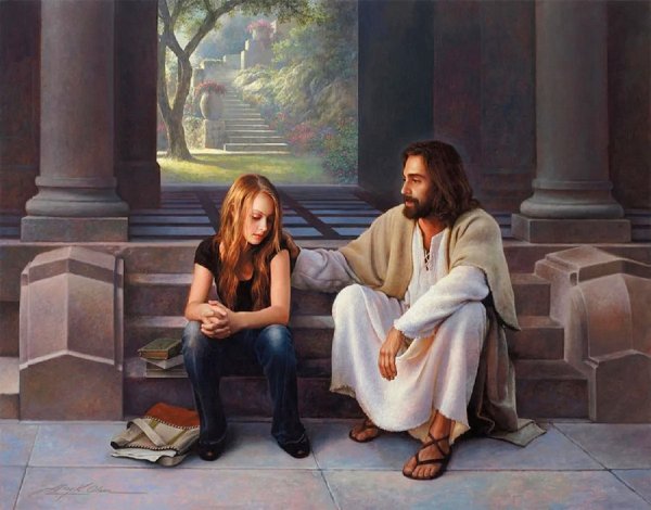 Грег Олсен (Greg Olsen)