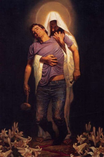Thomas Blackshear Иисус