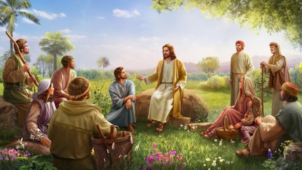 Иисус Христос Kingdom Salvation