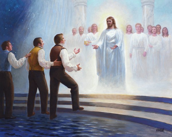 Jon MCNAUGHTON художник