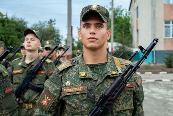 Военная форма Российской армии