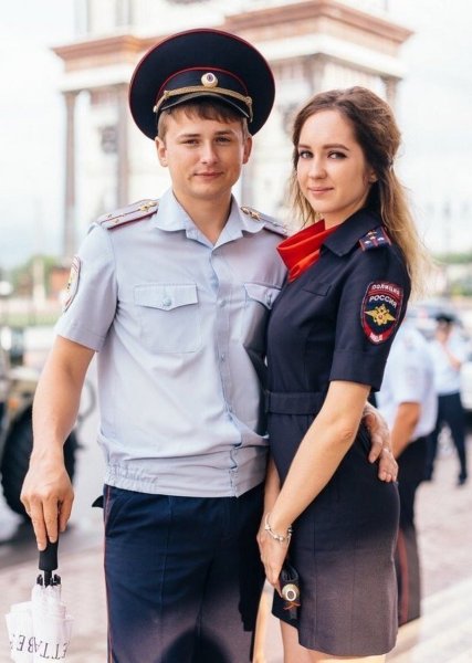 Форма полиции
