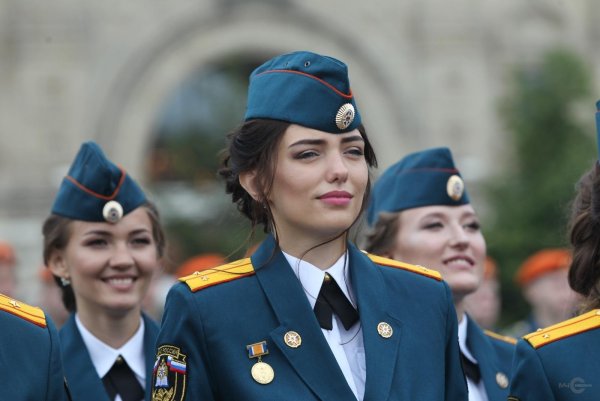 Выпуск курсантов МЧС