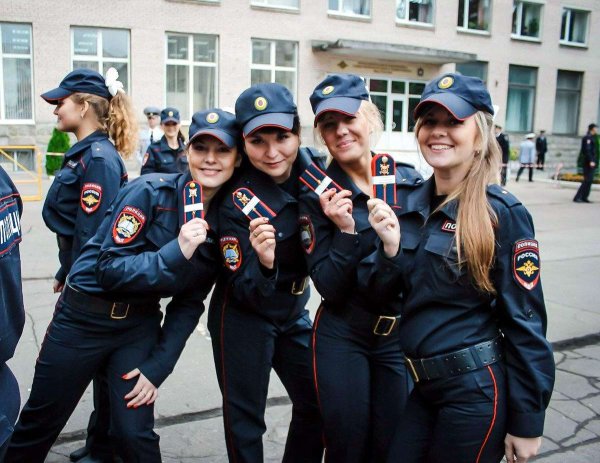 Полиция России