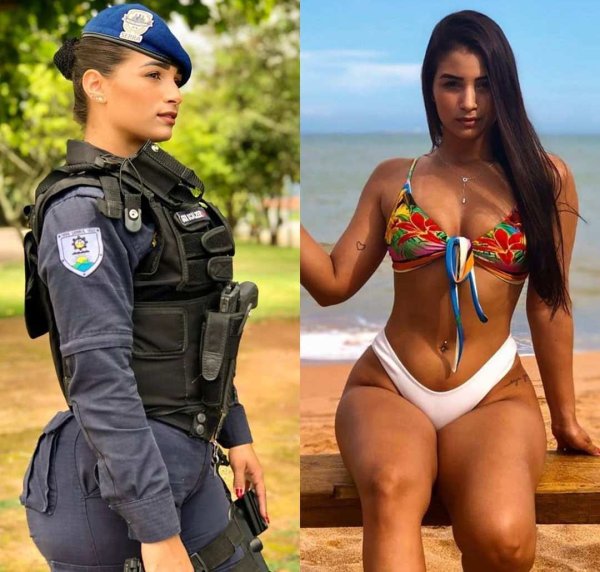 Алина Павлова десантница