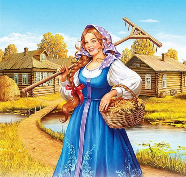 Художник Инна Кузубова
