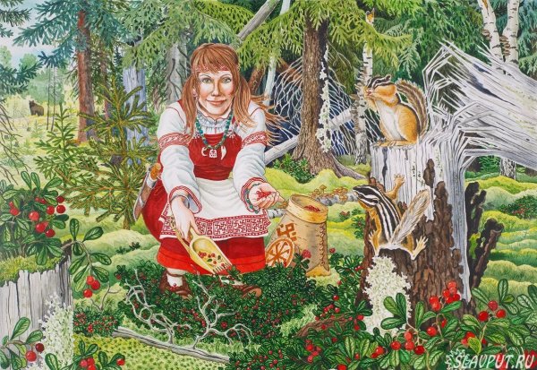 Николай Фомин художник
