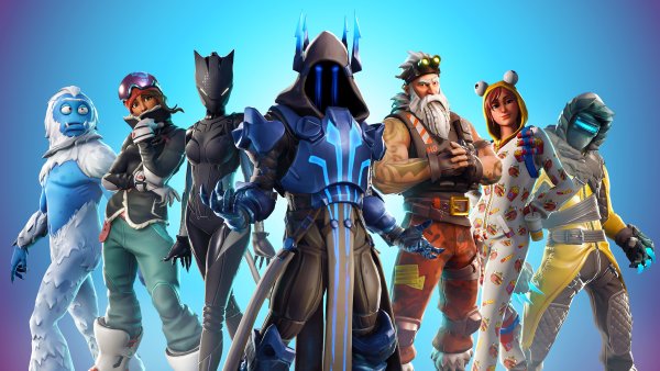 Fortnite 7 сезон