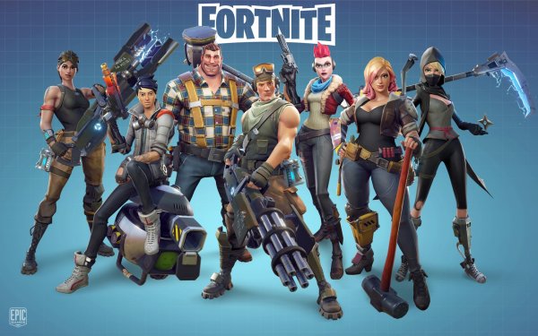 Fortnite: Battle Royale