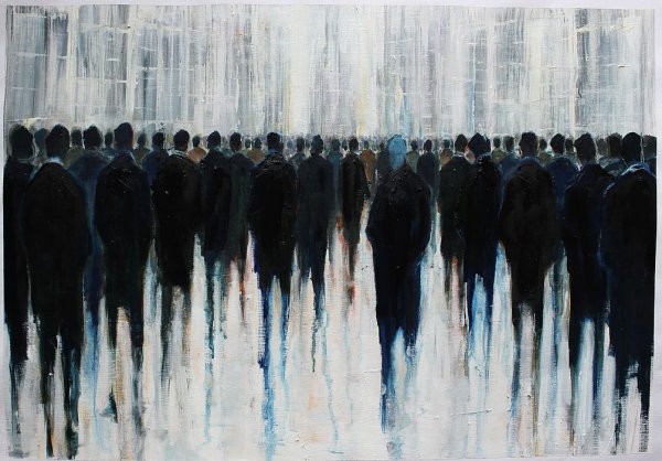 Lesley Oldaker Saatchi Art