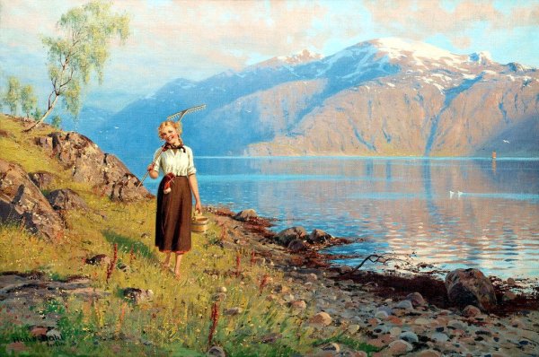 Ханс даль (Hans Dahl)