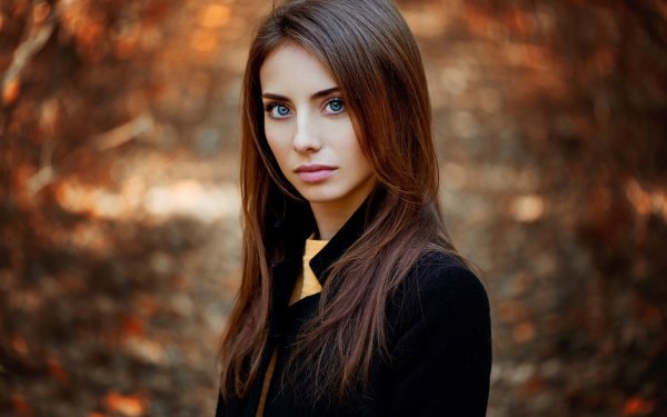 Анна Неврева модель