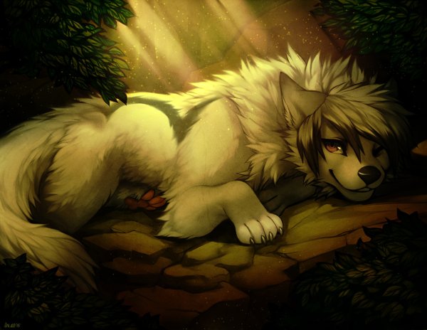 Furry falvie