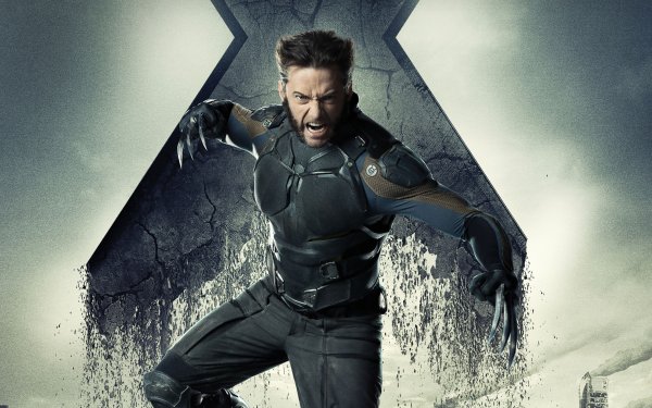 Хью Джекман x men
