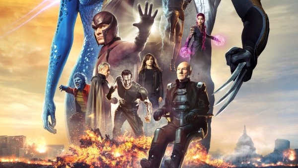 X men Days of Future past