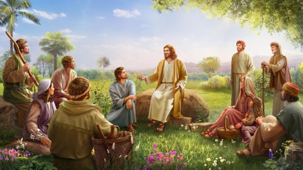 Иисус Христос Kingdom Salvation