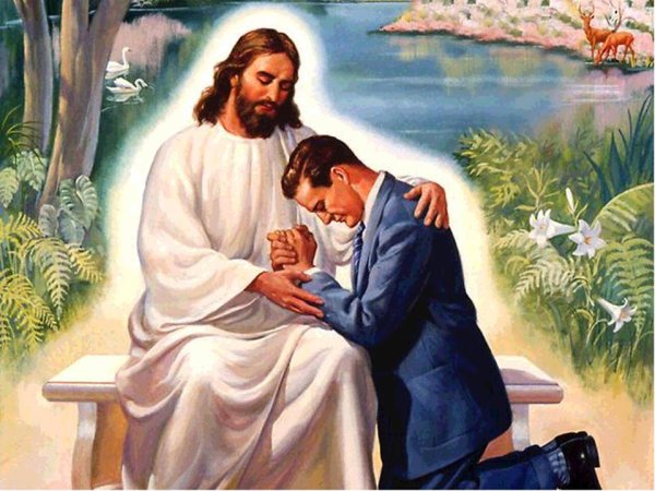 " Иисус. Бог и человек". ( Jesus).