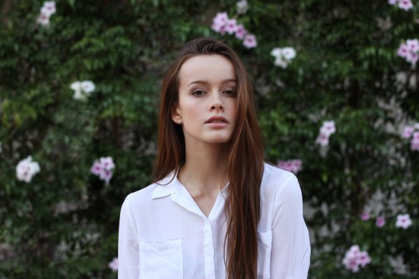 Фото людей девушек