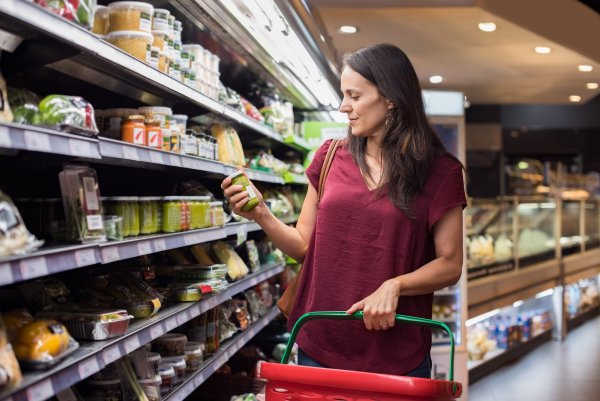 Супермаркет продукты