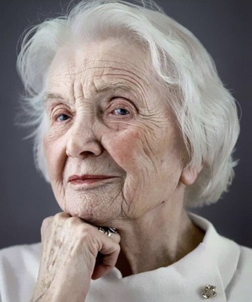 Картинки портрет пожилых людей (47 фото)