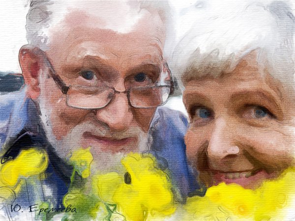 Екатерина Зюзина художник