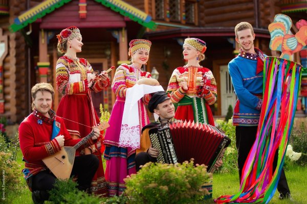 Народный фольклор