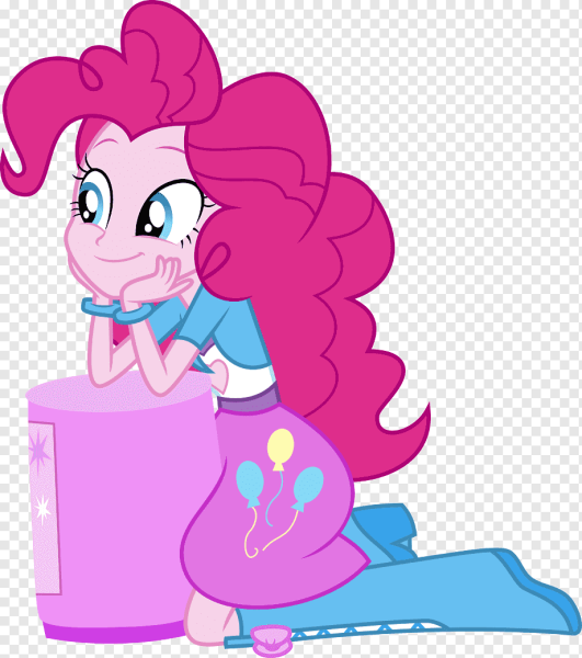 MLP EG Пинки Пай