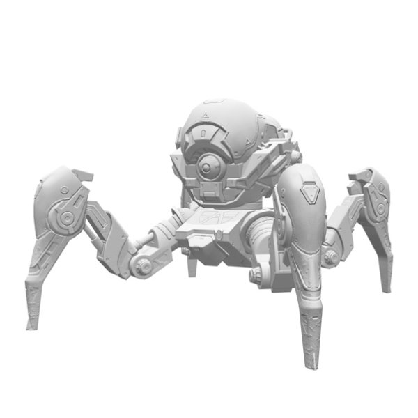 Раскраска робот War Robots