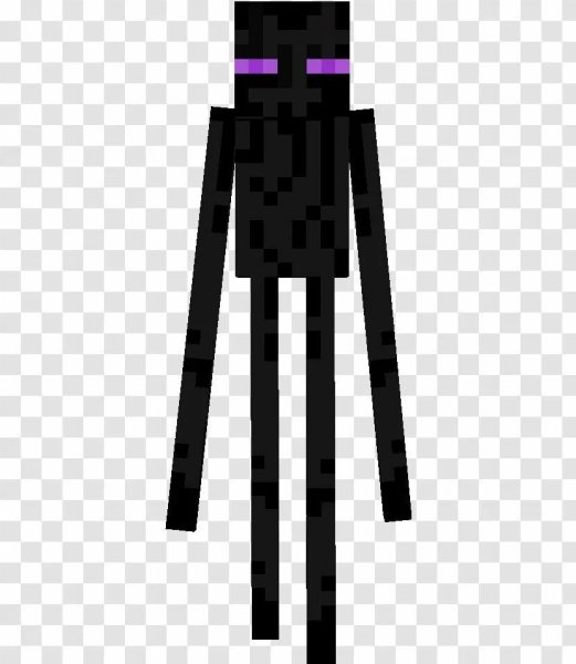 Костюм Enderman Steve