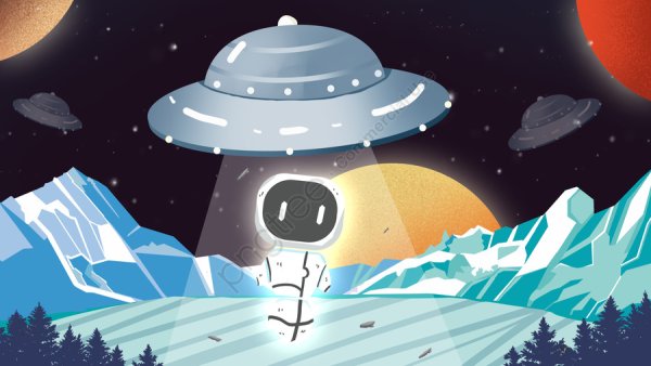 Space Explorer PNG