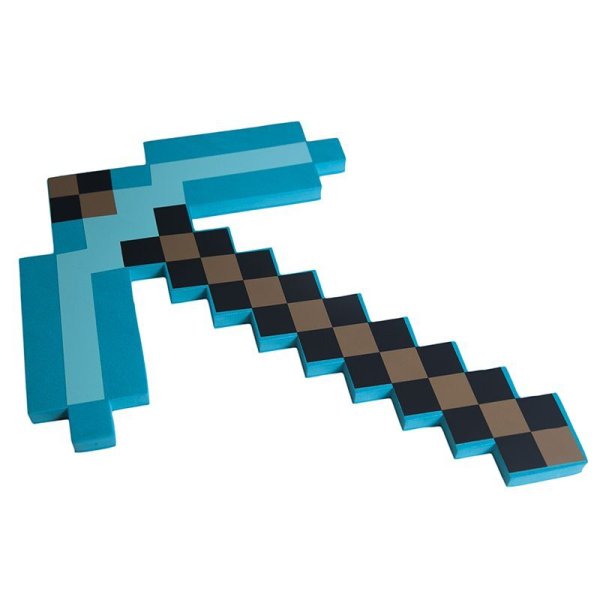 Алмазная кирка Minecraft