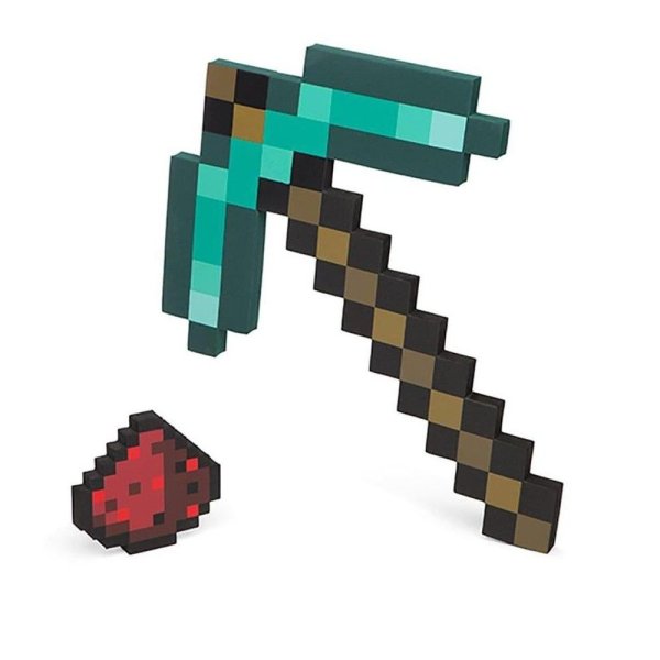 Diamond Pickaxe Minecraft