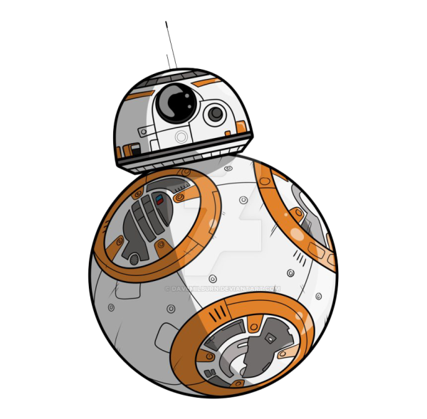 Sphero Звездные войны ВВ-8