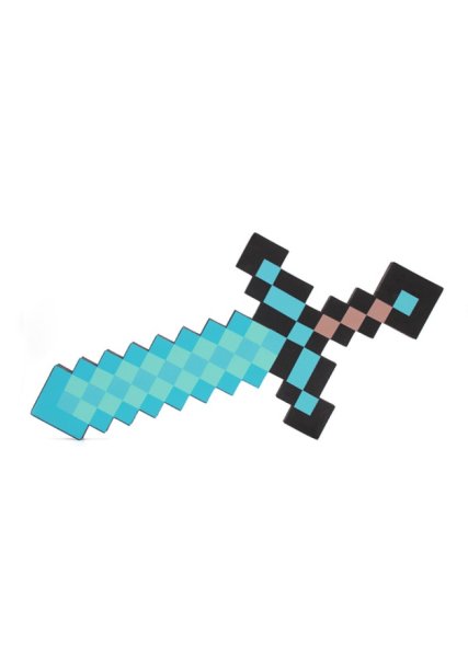 Алмазный меч Minecraft