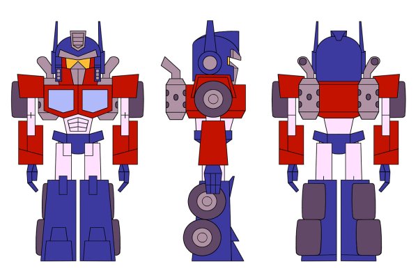Angry Birds Transformers Юникрон