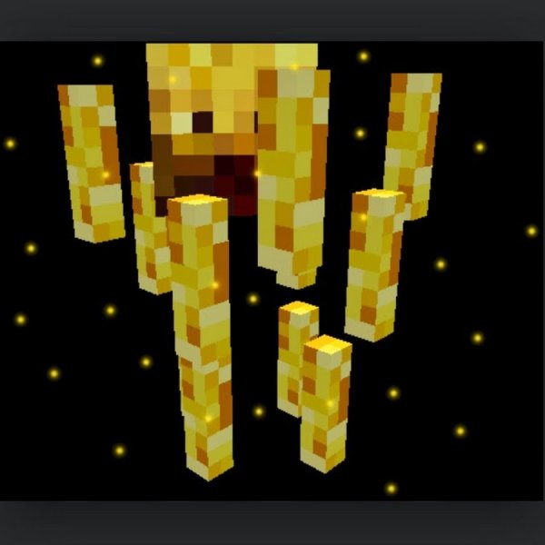 Ифрит Minecraft