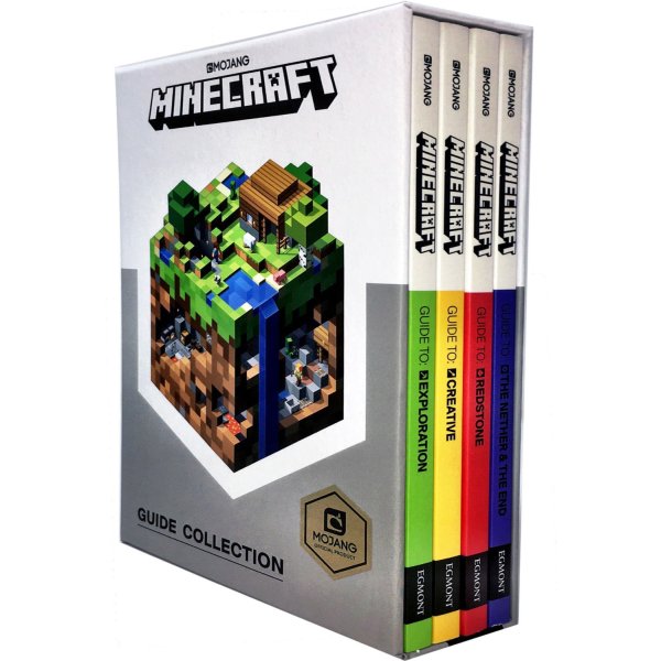 Книга из МАЙНКРАФТА