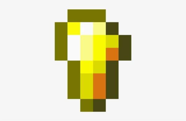 Gold Nugget майнкрафт