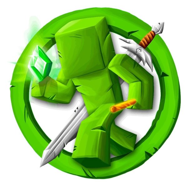 Icon для сервера Minecraft