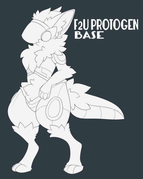 Protogen референс
